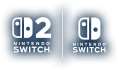 Nintendo Switch&trade;／Nintendo Switch&trade; 2